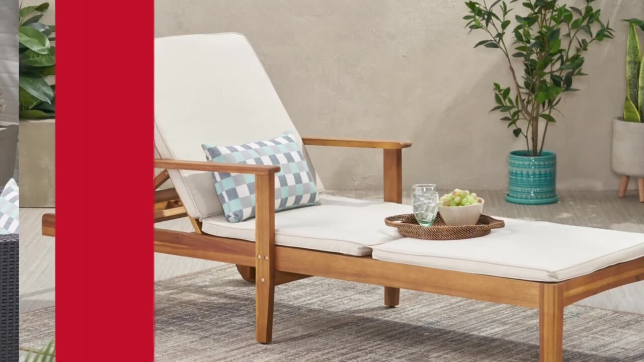 Noble House Westmount Grey Half Round Folding Acacia Wood Outdoor Bistro  Table 68377 – The Home Depot Intended For Outdoor Half Round Coffee Tables (Photo 14 of 15)