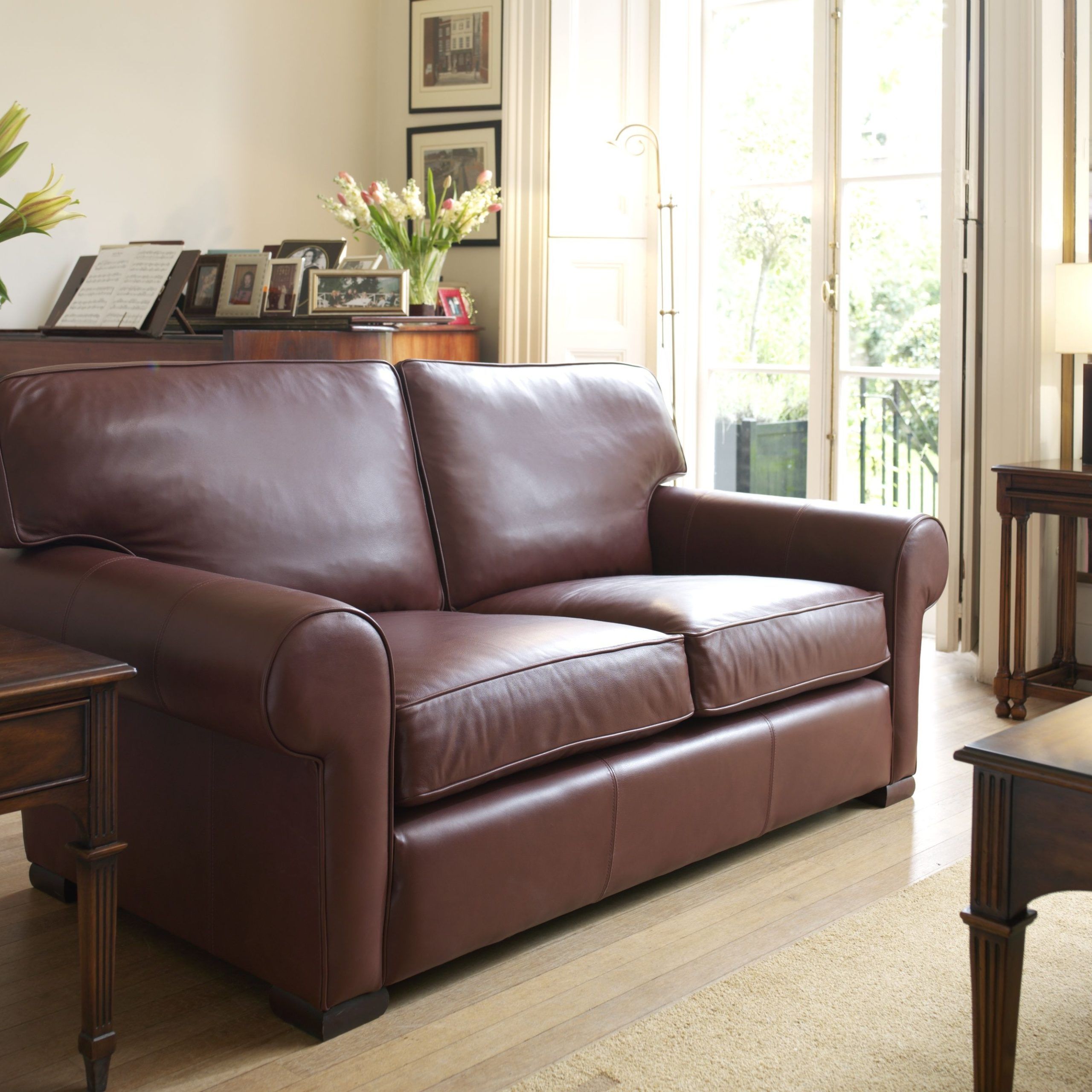 Our Best Selling Imogen Range Is Also Available In Leather (View 1 of 10)