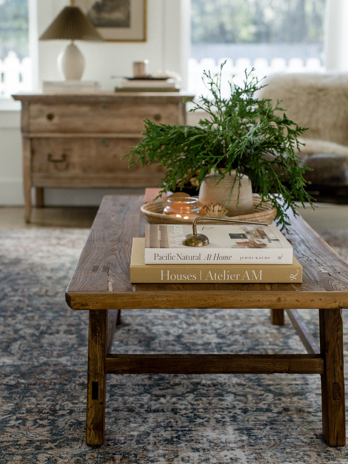 Rustic + Reclaimed Coffee Tables We Love | Laine And Layne In Rustic Wood Coffee Tables (Photo 2 of 15)