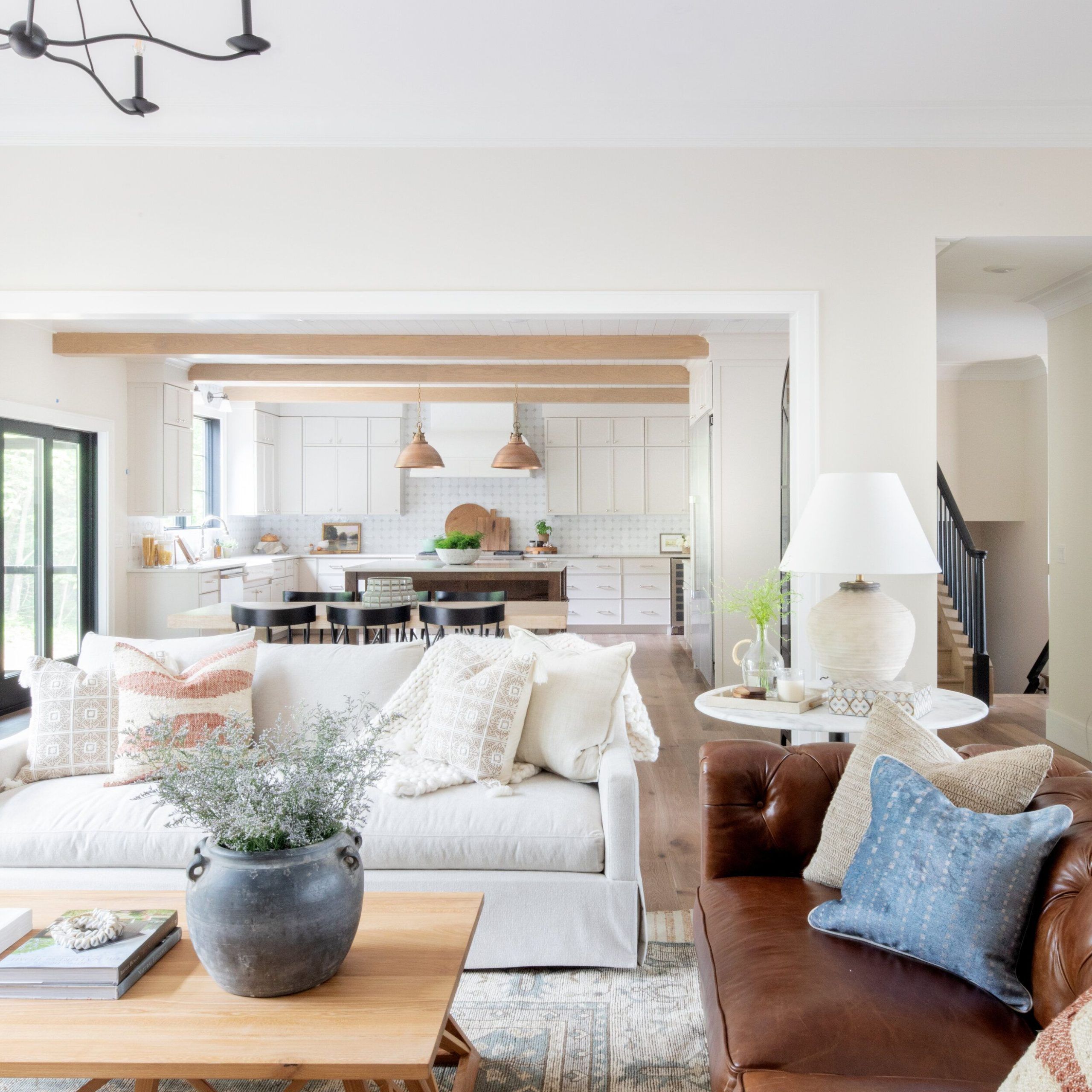 Scout & Nimble Blog | Interior Design Home Tours, Inspiration & More Regarding Sofas In Multiple Colors (Photo 13 of 15)