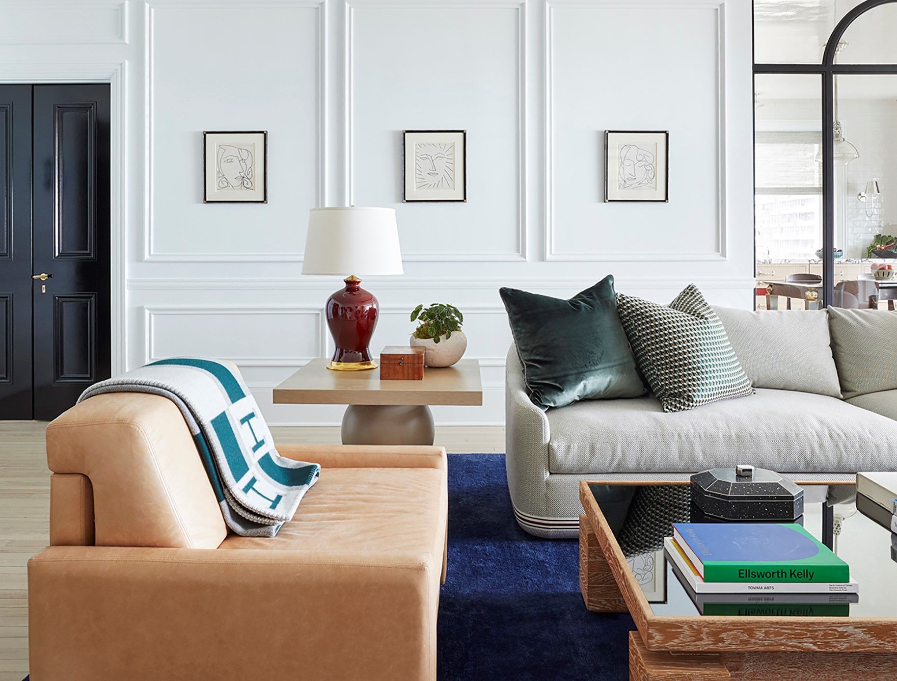 Should You Mix And Match Sofas? These Designers Reached The Same Verdict –  Except For One Time To Break The Rule | Livingetc Throughout Sofas In Multiple Colors (View 3 of 15)