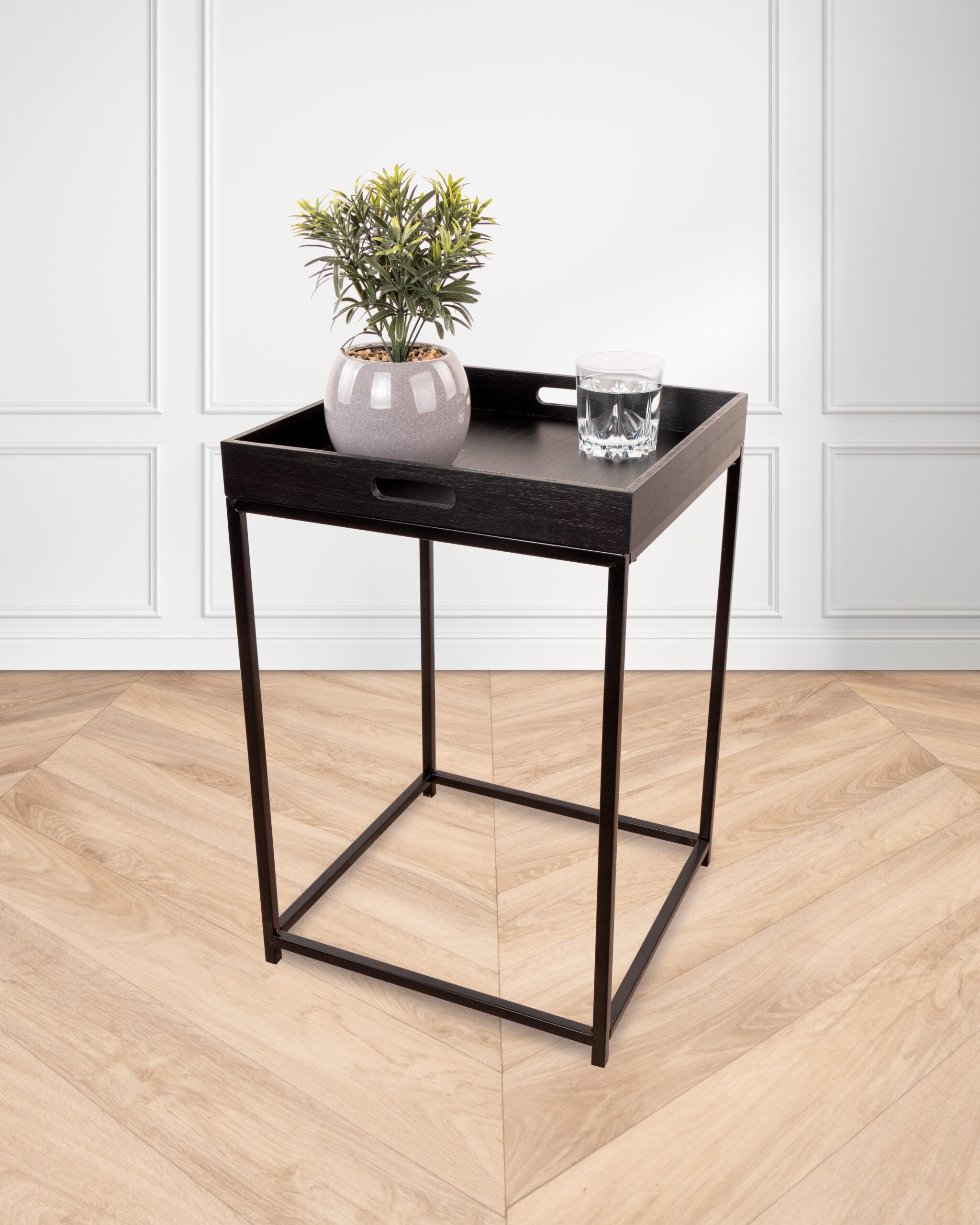 Side Table Removable Tray – Home Accents Decorations With Regard To Detachable Tray Coffee Tables (View 15 of 15)