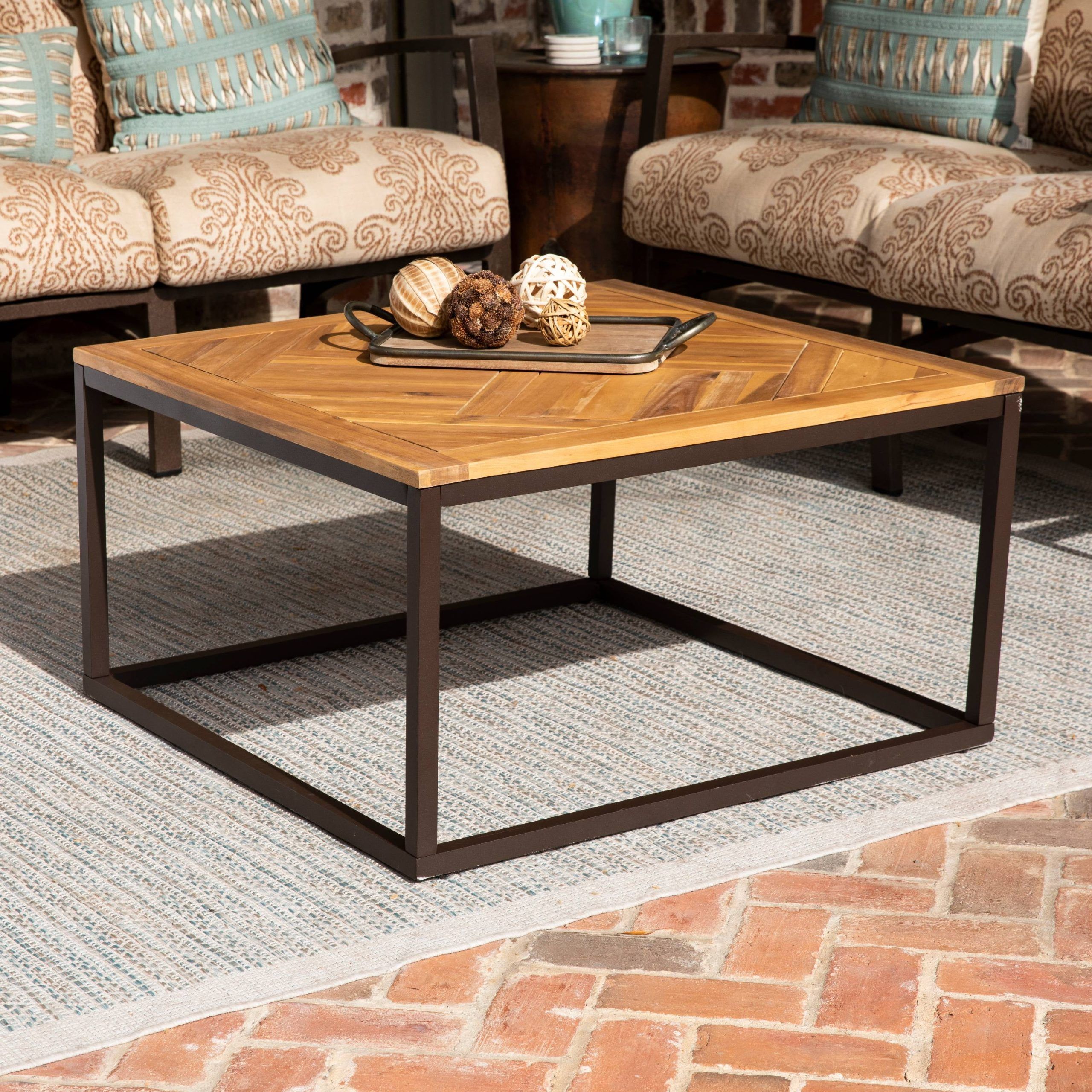 Featured Photo of Southern Enterprises Larksmill Coffee Tables