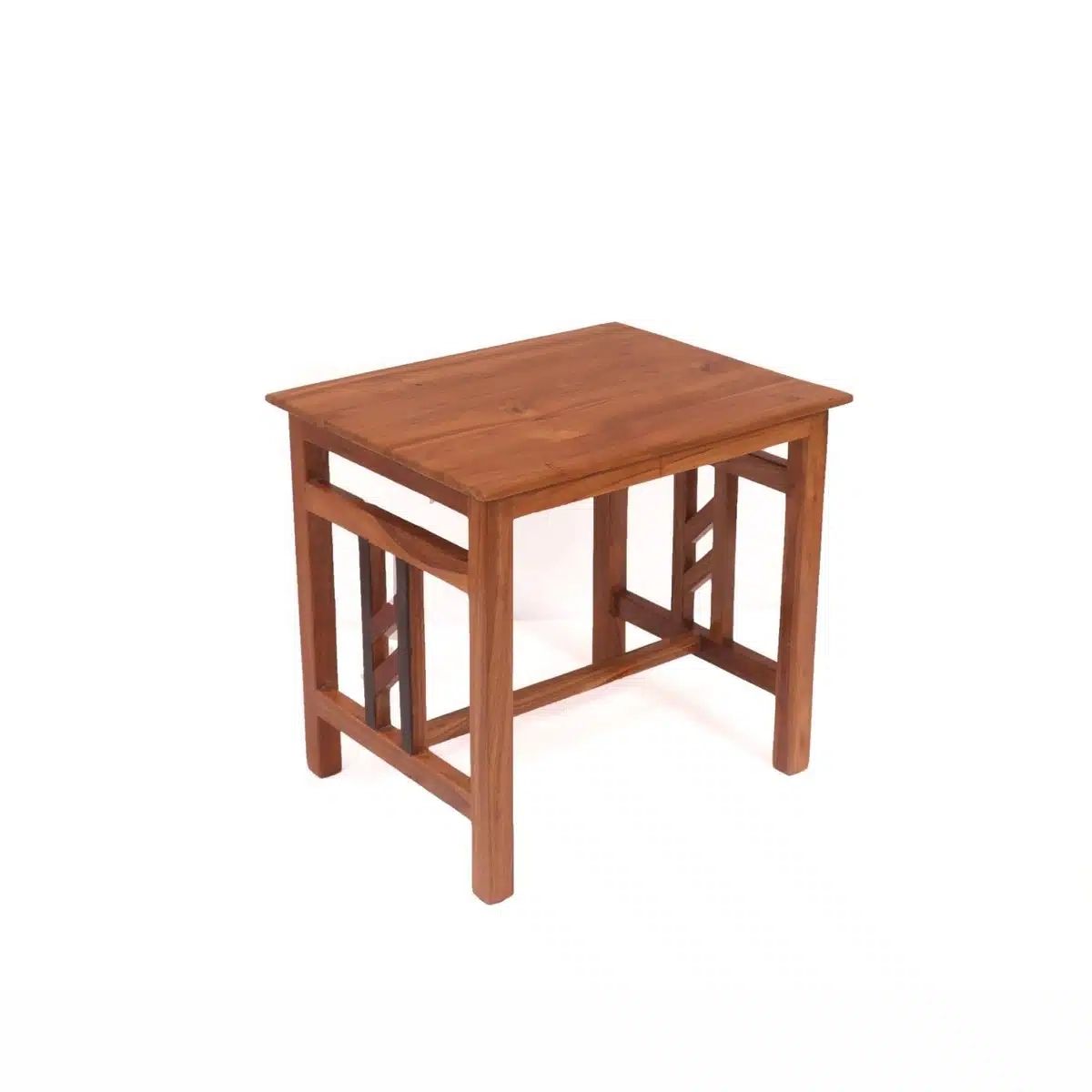 Teak Wood Coffee Table For Home | Zugunu Home Decor Pertaining To Simple Design Coffee Tables (Photo 14 of 15)