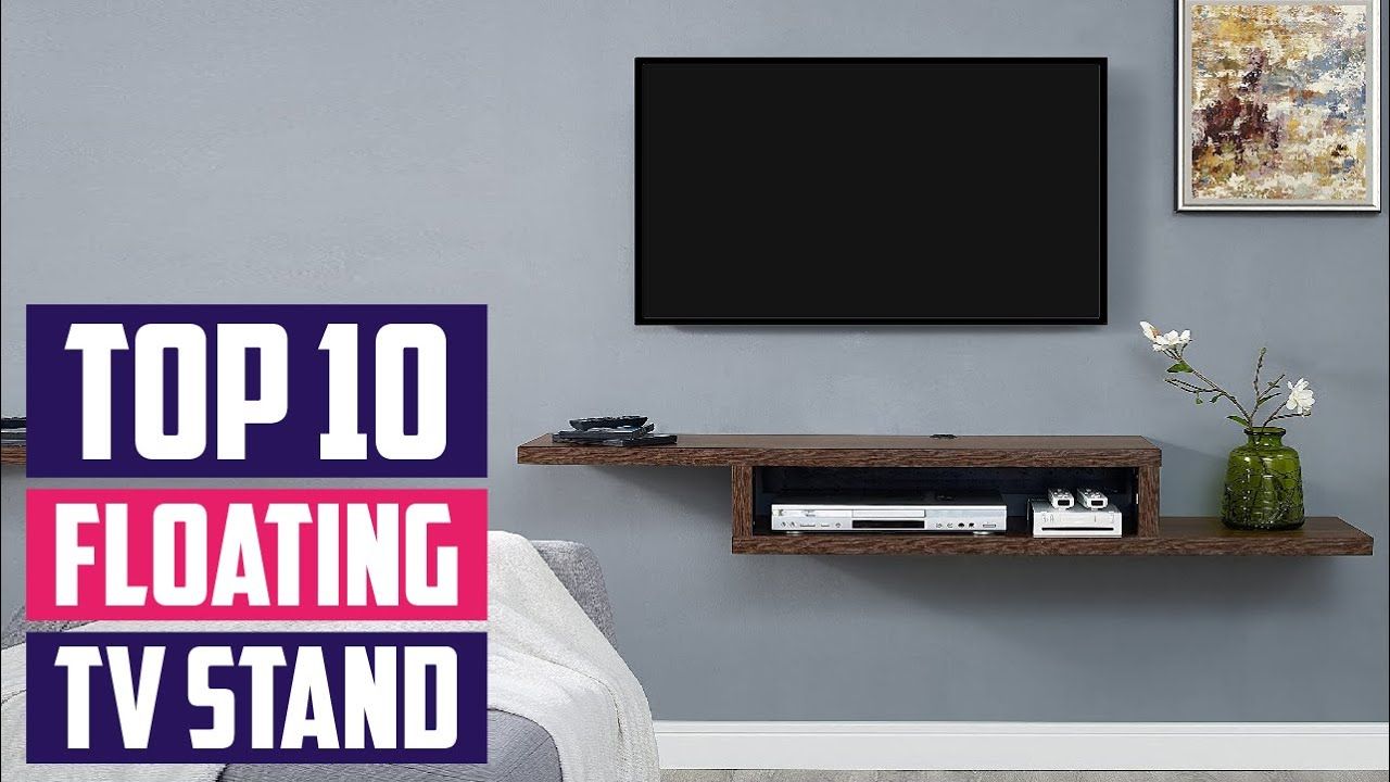 Top 10 Best Floating Tv Stands In 2023 | Detailed Reviews & Buyer'S Guide –  Youtube Inside Top Shelf Mount Tv Stands (View 4 of 15)