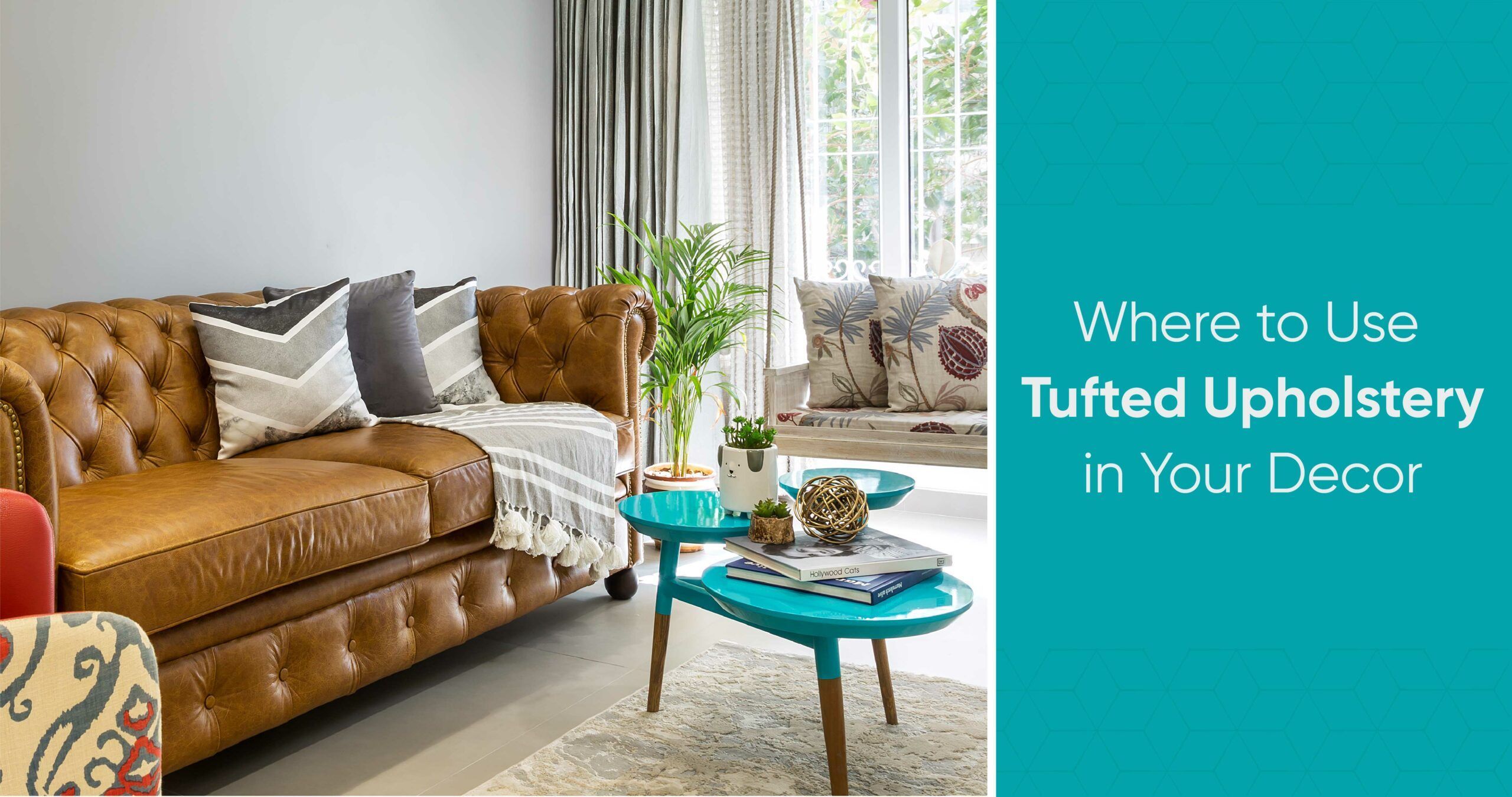 Tufted Upholstery | What Is It And Where Can You Use It At Home? Intended For Tufted Upholstered Sofas (View 8 of 15)