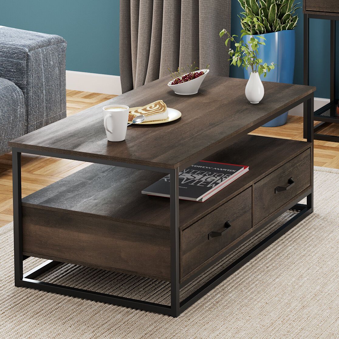 Featured Photo of Coffee Tables With Storage