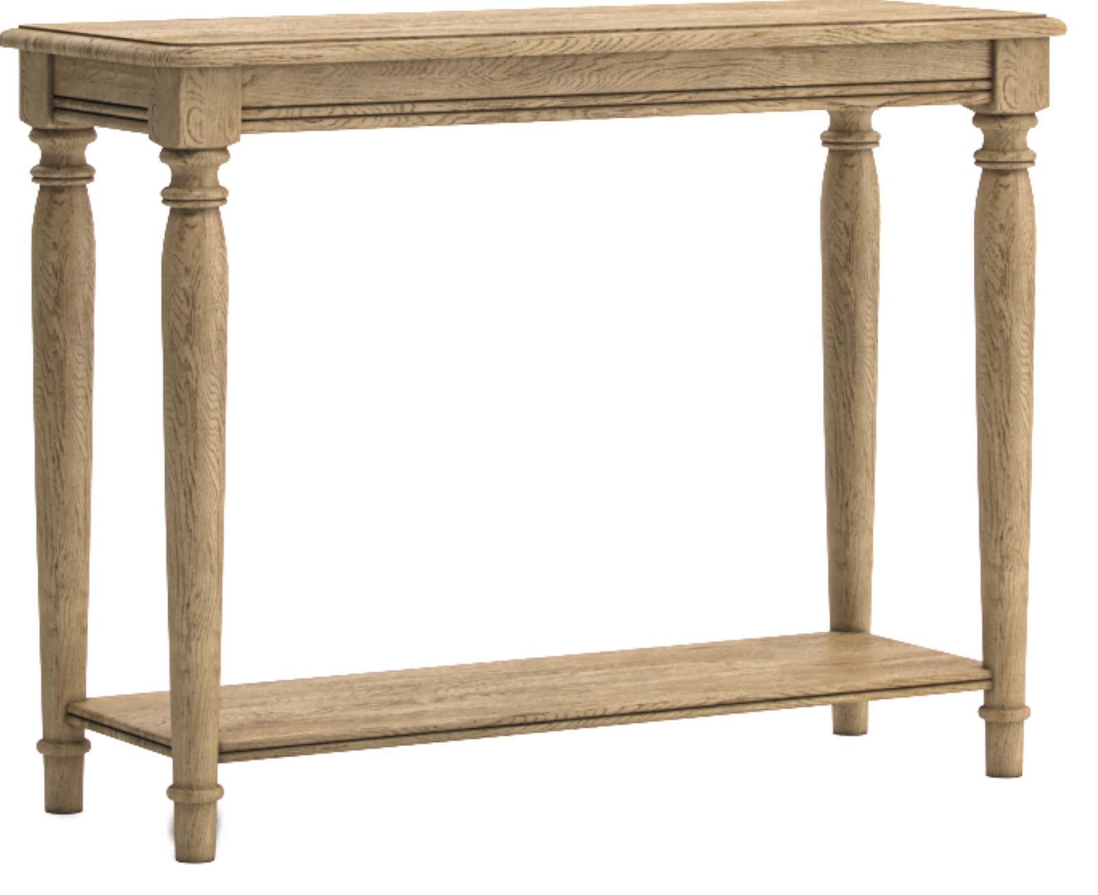 Versailles Console Table For Versailles Console Cabinets (View 3 of 15)