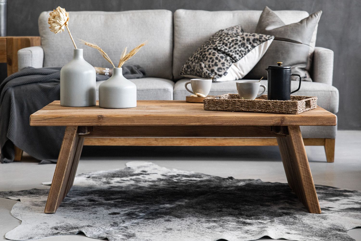 Voyager Coffee Table – Rectangular | Cielo With Rectangle Coffee Tables (View 7 of 15)
