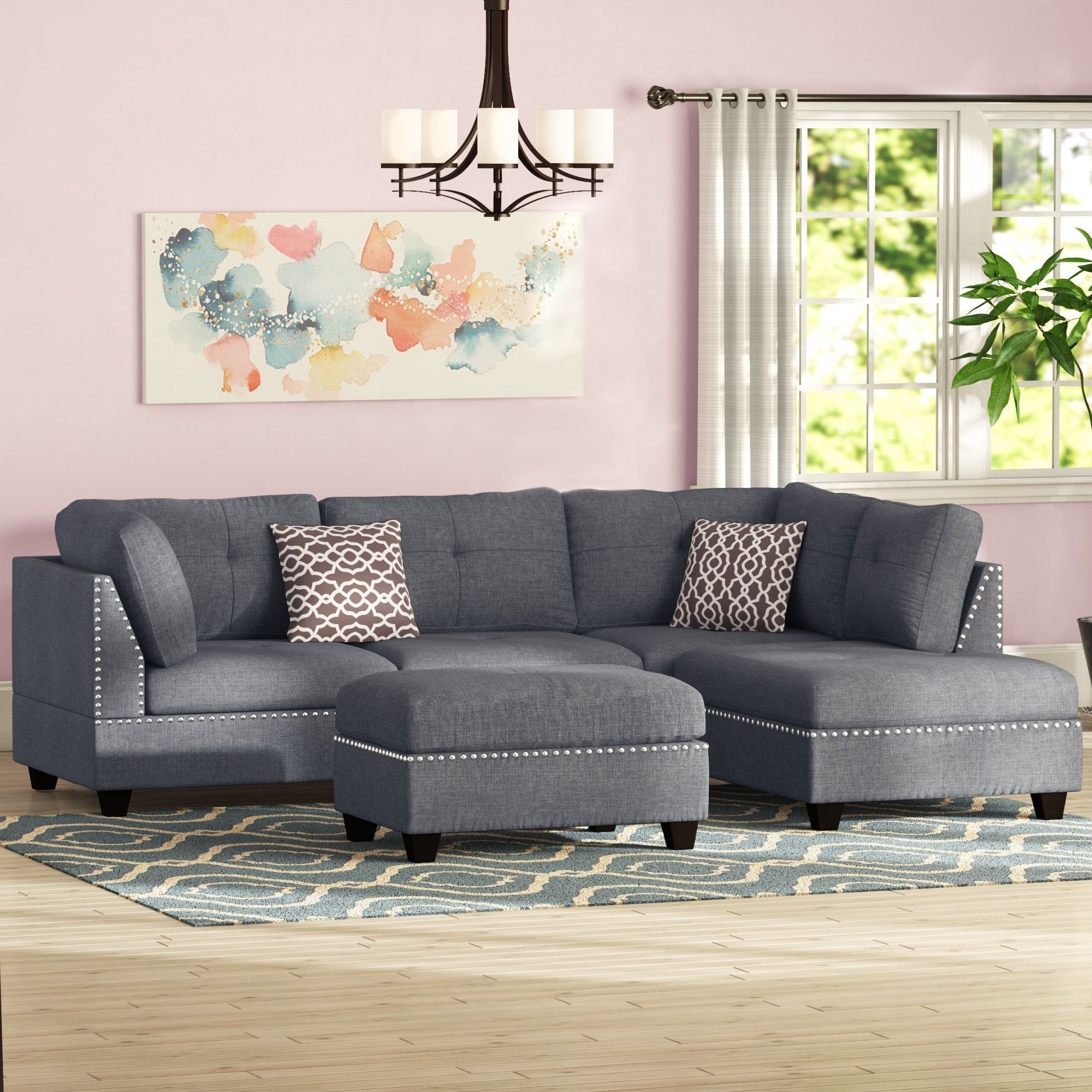 10 Best Sectionals – Ideas On Foter With Regard To 104&quot; Sectional Sofas (Photo 12 of 15)