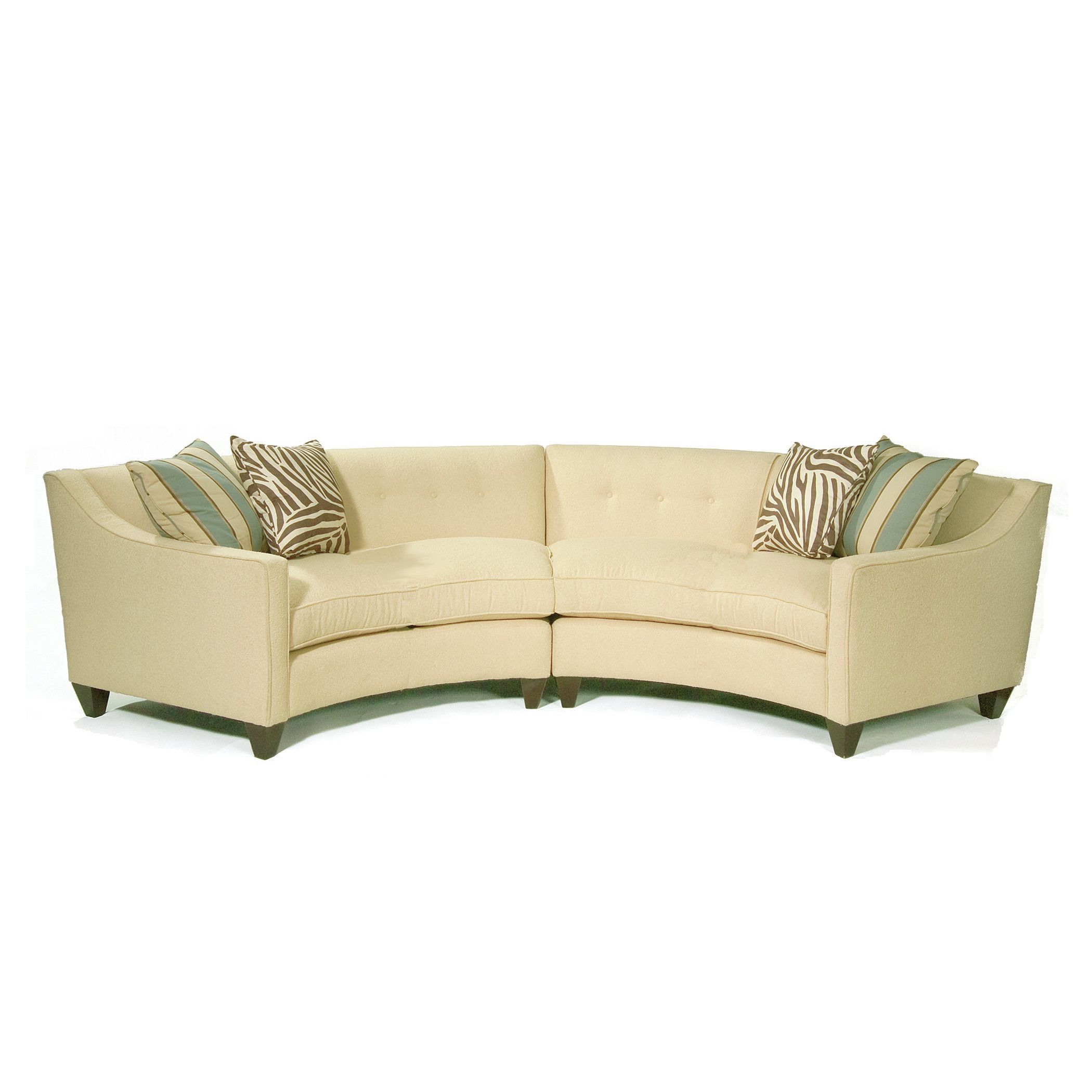 Curved Sectional Sofa – Ideas On Foter Within 130&quot; Curved Sectionals (Photo 13 of 15)