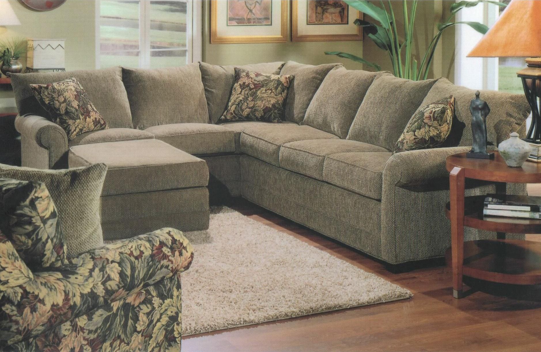 Featured Photo of 110" Oversized Sofas