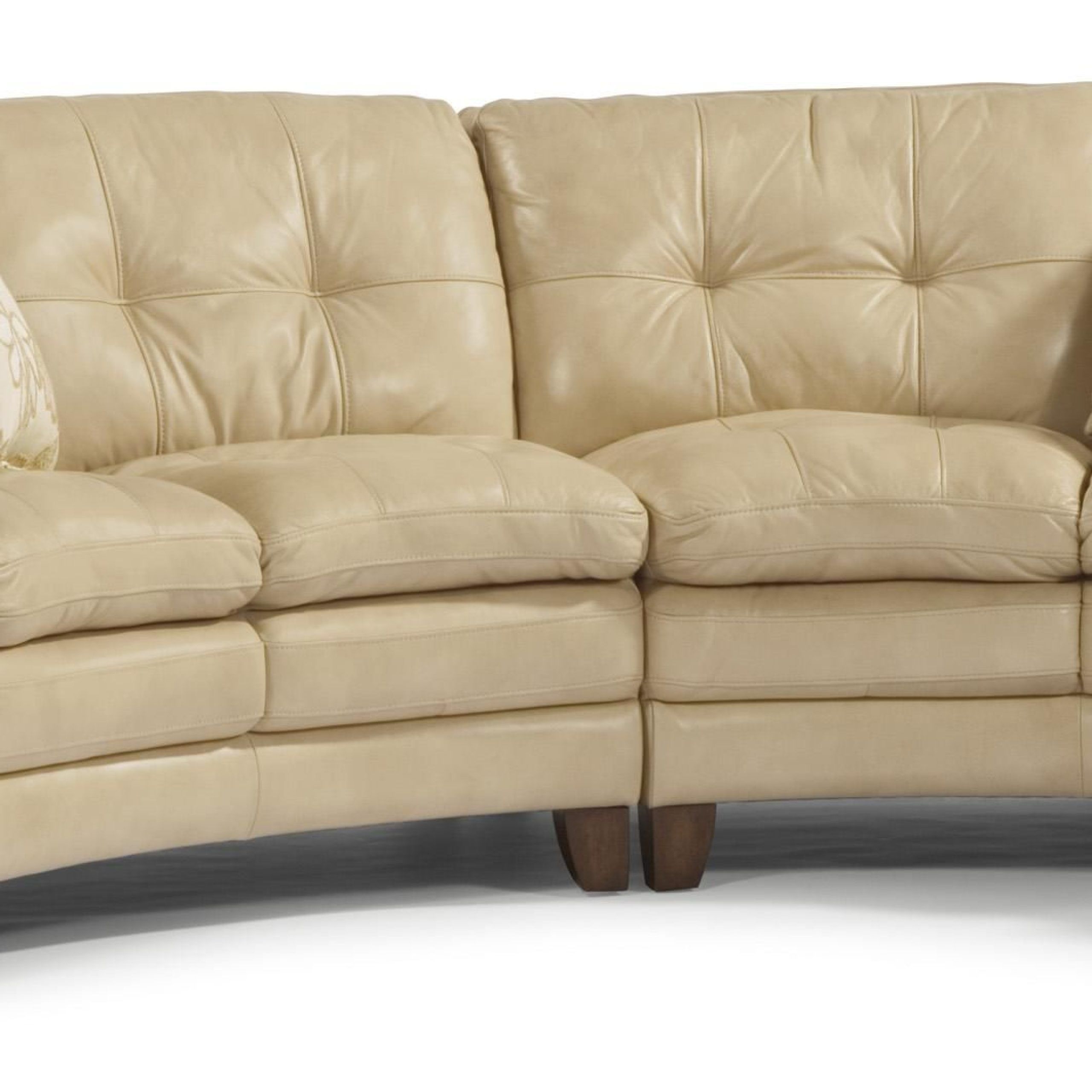 Latitudes – South Street Curved Sectional Sofaflexsteel | Flexsteel In 130&quot; Curved Sectionals (Photo 14 of 15)