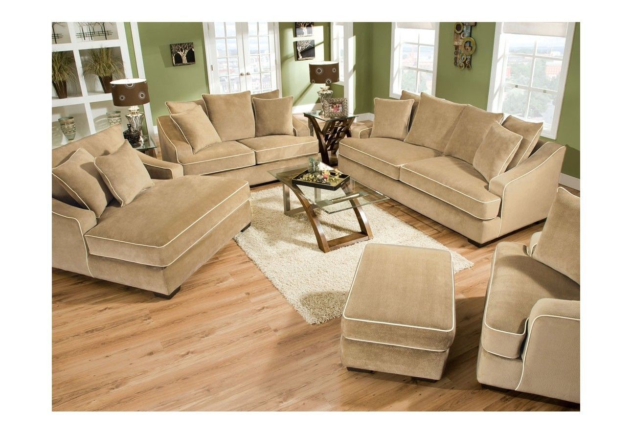 Oversized Living Room Chair | Deep Sofa, Living Room Sofa Set Regarding 110" Oversized Sofas (Photo 9 of 15)