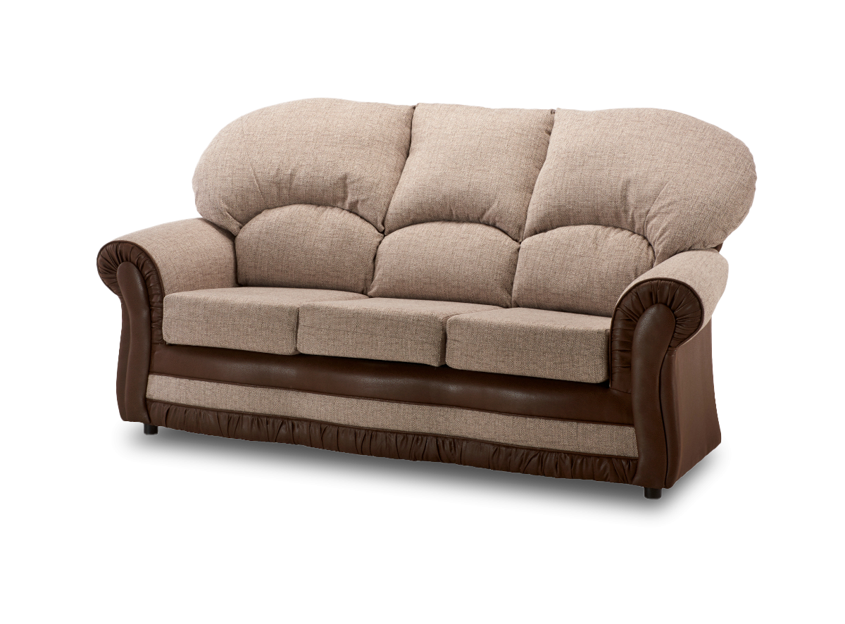 Roma Large Sofa – Buy Sofas Direct For 110&quot; Oversized Sofas (View 13 of 15)