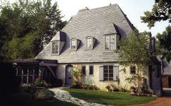 1 Floor French Country House Exterior Plans