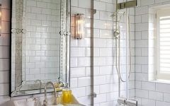 15 Best Collection of Venetian Mirror Bathroom