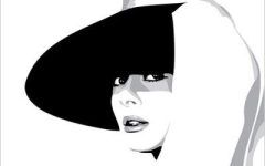 20 Inspirations Glamorous Audrey Hepburn Wall Art