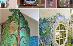 Top 10 of Mosaic Wall Art