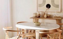 15 The Best Akitomo 35.4'' Dining Tables