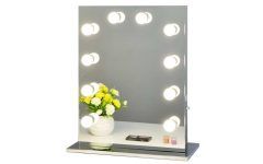 20 The Best Lit Makeup Mirrors