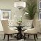 Elegance Small Round Dining Tables