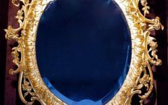 The 20 Best Collection of Roccoco Mirror