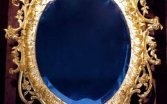15 The Best Rococo Mirror