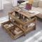 Lift Top Coffee Tables With Storage Drawers