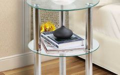  Best 15+ of Clear Glass Top Cocktail Tables