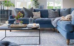 The Best Sofas in Bluish Grey