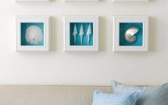 20 Collection of Beach Wall Art for Bedroom