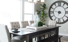 10 The Best Dining Room Wall Art