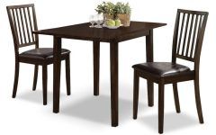  Best 25+ of 3 Pieces Dining Tables and Chair Set