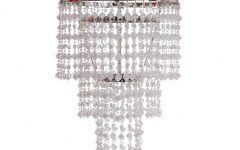 15 Collection of 3 Tier Crystal Chandelier