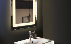 Top 15 of Back-Lit Oval Led Wall Mirrors