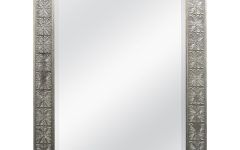 Top 15 of Metallic Silver Wall Mirrors
