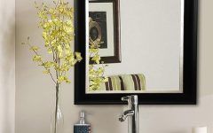 Top 15 of Black Square Wall Mirrors