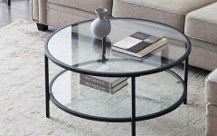  Best 15+ of Chrome and Glass Modern Coffee Tables