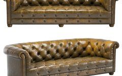 2024 Latest Vintage Chesterfield Sofas