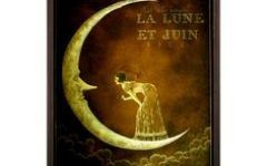 15 Collection of Luna Wood Wall Art