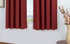 Top 25 of 54 Inch Long Curtain Panels