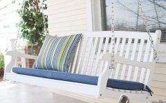 25 Best Collection of Classic Porch Swings