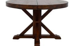 25 The Best Benchwright Round Pedestal Dining Tables