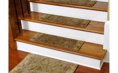 Stair Tread Carpet Protectors