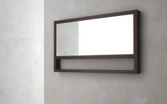 15 Collection of Contemporary Wall Mirror