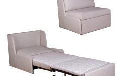 2024 Popular Single Sofa Bed Chairs