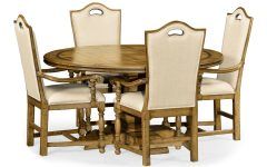 2024 Best of Light Brown Dining Tables