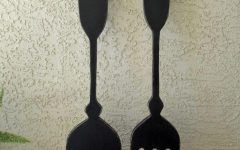 Top 20 of Big Spoon and Fork Decors