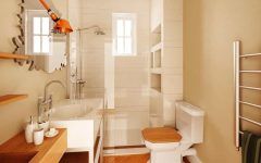 6×8 Bathroom Design: Furniture and Color for Small Space